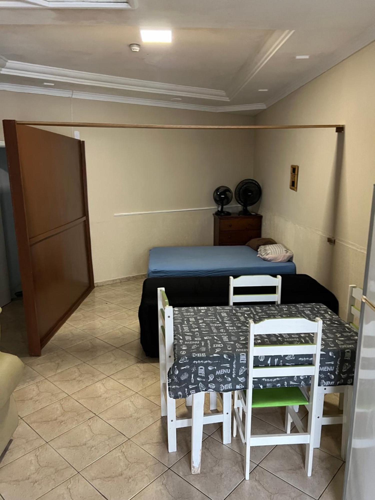Apartamento Centro Apartment Ubatuba Exterior photo