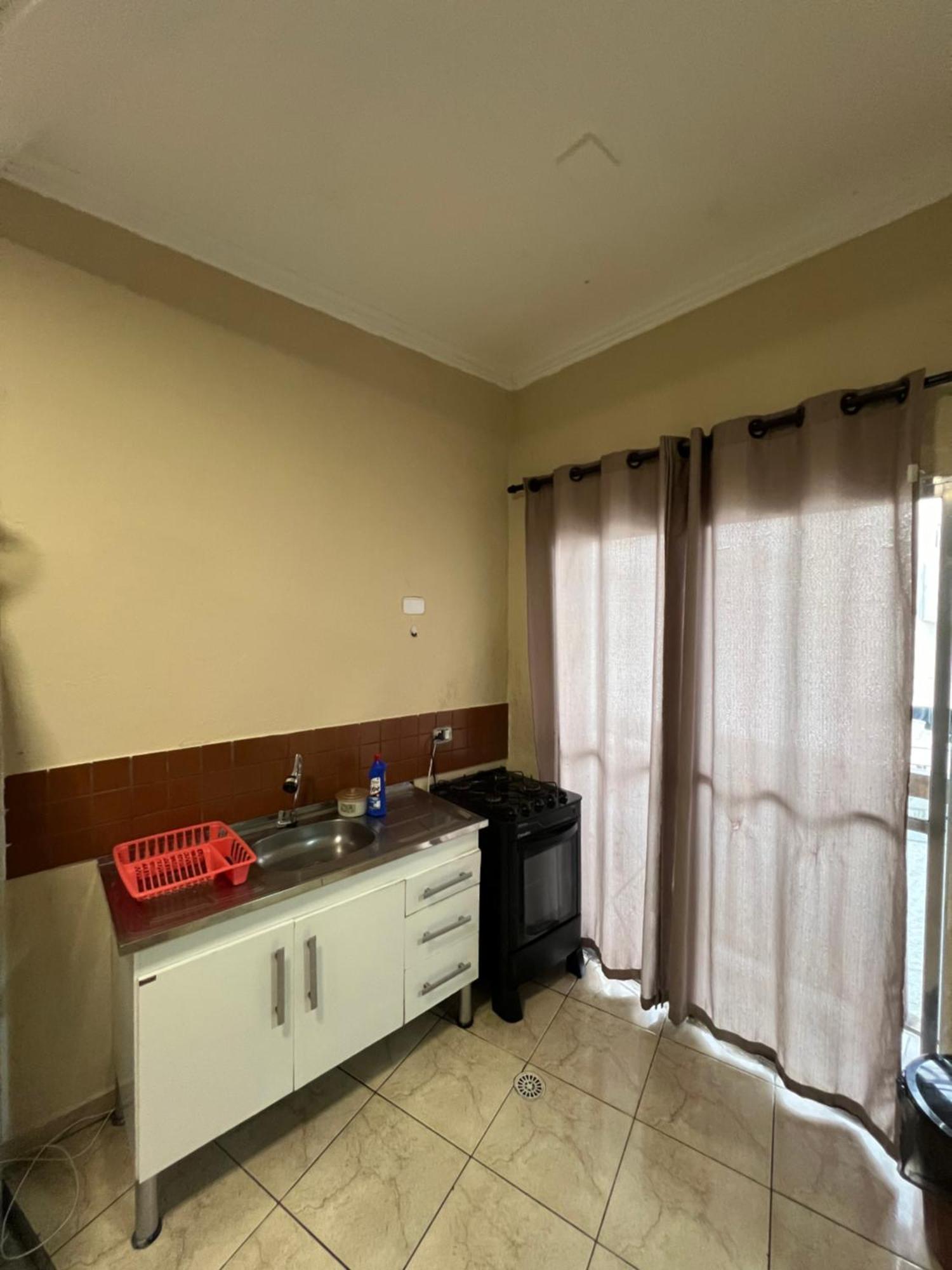Apartamento Centro Apartment Ubatuba Exterior photo