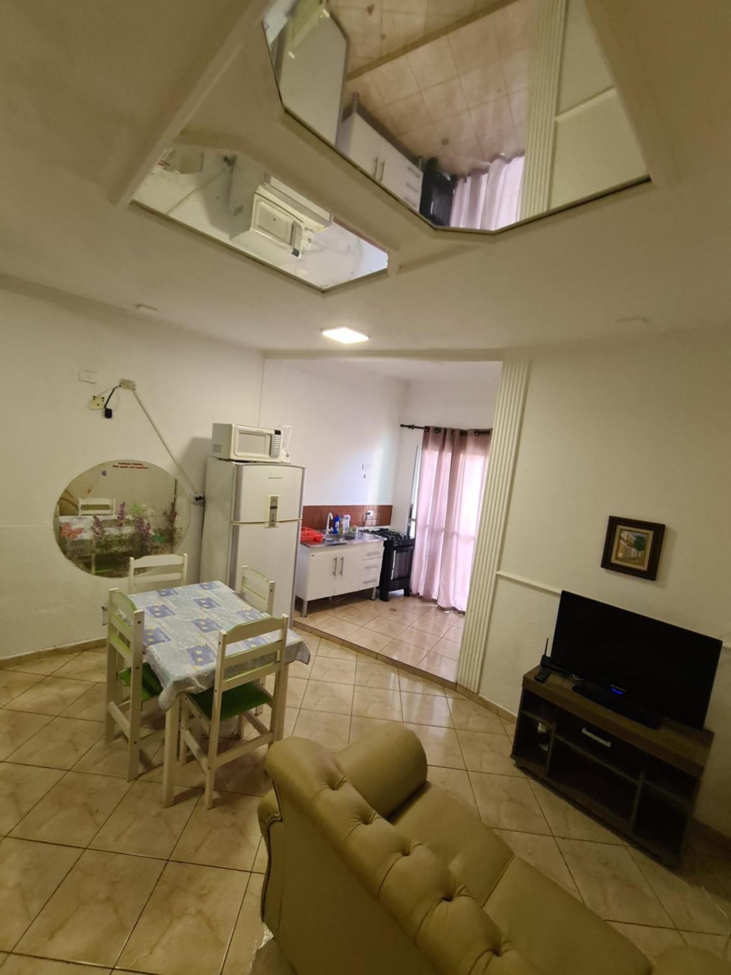 Apartamento Centro Apartment Ubatuba Room photo